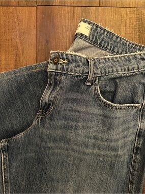Hollister Blue Denim Jeans